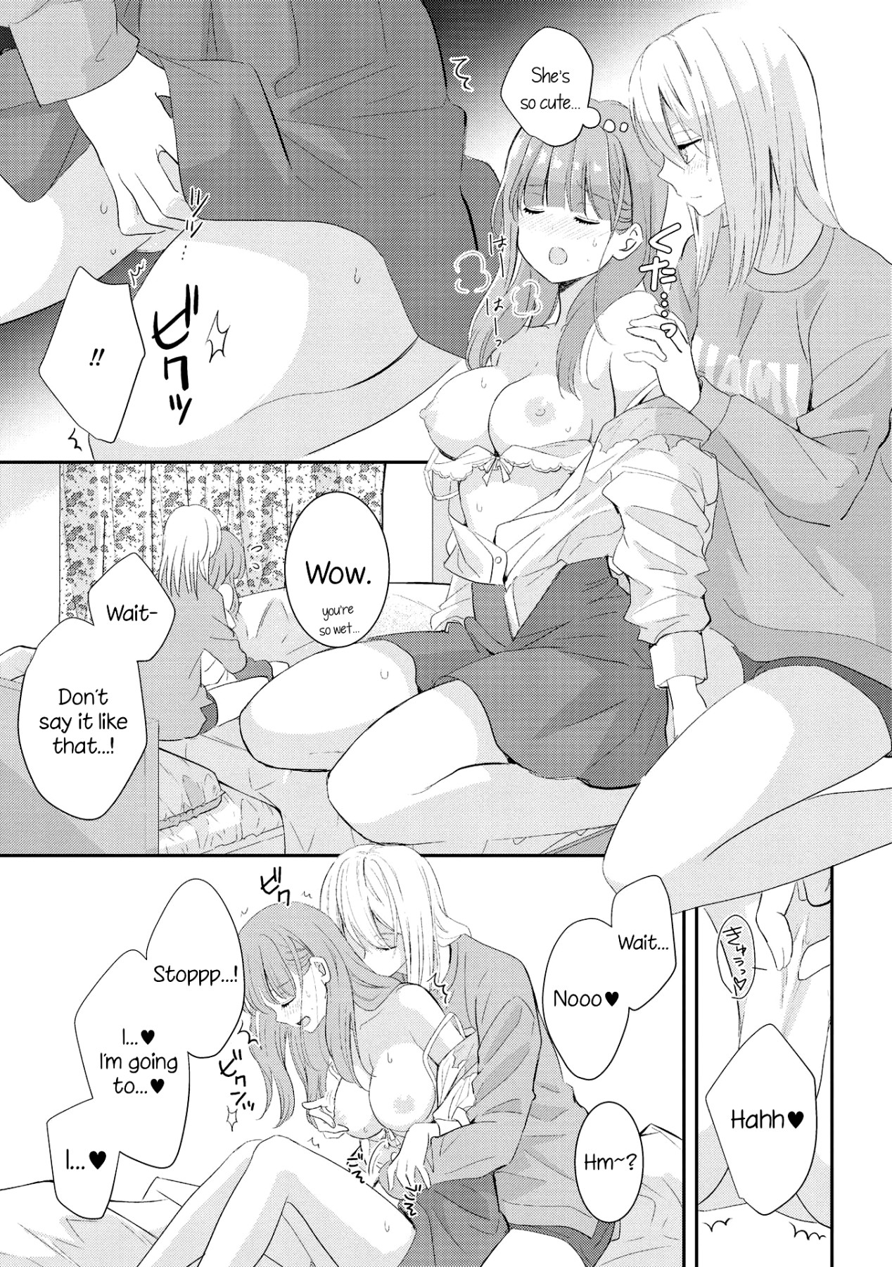 Hentai Manga Comic-Beginning Their New Life Together-Read-21